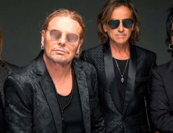 MANÁ llenará mañana la Plaza de Toros de Granada