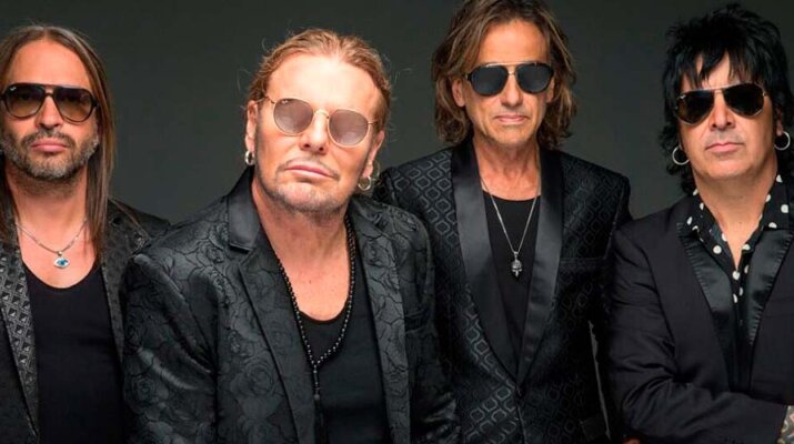 MANÁ llenará mañana la Plaza de Toros de Granada