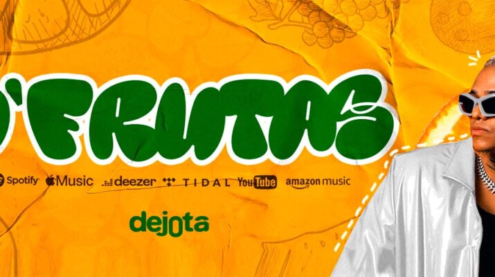 Dejota presenta 'Piña' para transformar tu estado de ánimo a ritmo de afroton