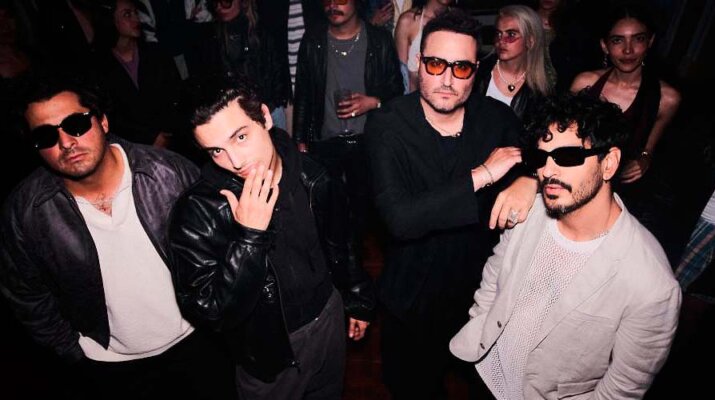 Reik y Humbe, se unen por primera vez para presentar "MALBEC"