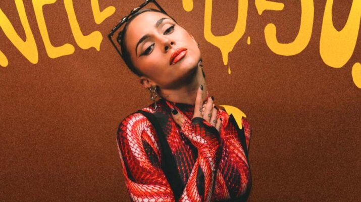 Greeicy lanza su nuevo sencillo “A VECES A BESOS”