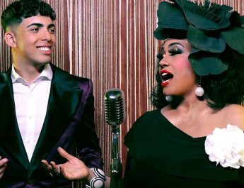 Álvaro Tadeo debuta con “Abrázame” junto a Aymée Nuviola