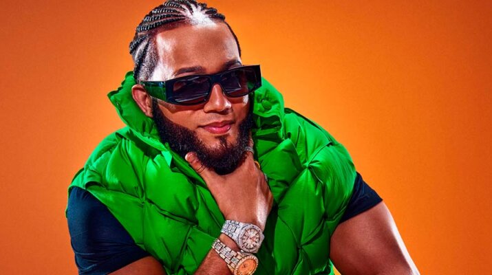 El Alfa Asegura su 12ª Nominación en Premios Juventud 2024