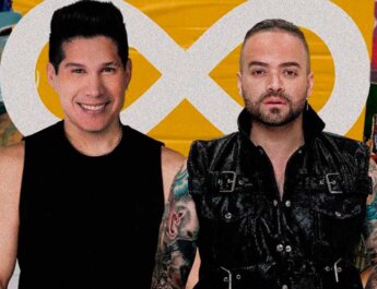 Chyno y Nacho regresan a los escenarios tras siete años de carreras por separado y anuncian gira por EEUU