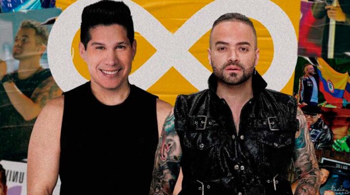 Chyno y Nacho regresan a los escenarios tras siete años de carreras por separado y anuncian gira por EEUU