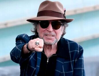 Joaquín Sabina anuncia “Hola y Adiós”, gira con la que dice adiós a los escenarios