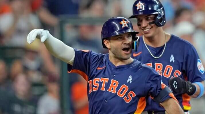 Conoce los nueve latinoamericanos que jugarán el All Star Game de las Grandes Ligas