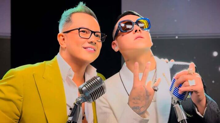 Charlie Zaa y Kevin Roldan unen fuerzas para crear el nuevo sencillo “POR UNA VEZ”