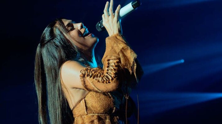 Greeicy logra tres conciertos SOLD-OUT en España