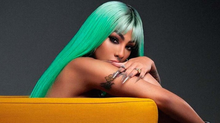 Yailyn La Más Viral festeja por todo lo alto su cumpleaños número 22 con nuevo sencillo “MAL DE AMOR”