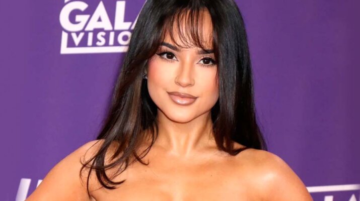 Becky G censuró frase de Bad Bunny en “Mayores” por su fuerte contenido