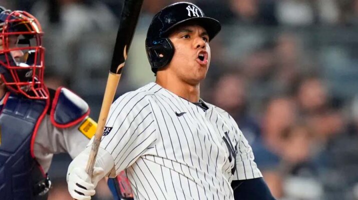 Juan Soto habla del mal momento de Yankees