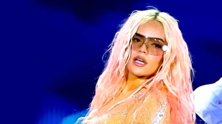 Karol G anuncia transmisión gratis del cierre de su gira ‘Mañana Será Bonito’