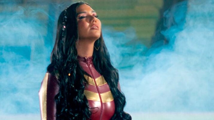 Gigi Méndez se consagra a nivel mundial con “Somos Vinotinto”