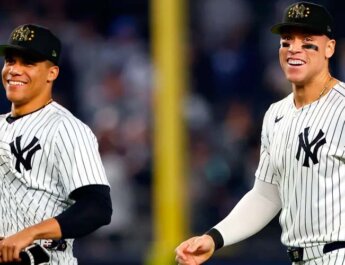 Aaron Judge tiene claro su candidato para llevarse el MVP de este año: “Juan Soto es el hombre”