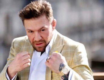 Conor McGregor aseguró que el boxeo sin guantes eleva el deporte de combate “a otro nivel”