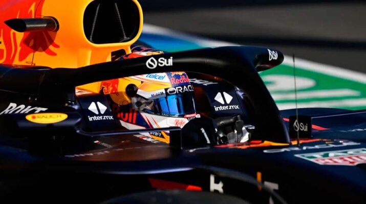 Sergio 'Checo' Pérez negó la existencia de cláusulas de rendimiento en su nuevo contrato con Red Bull