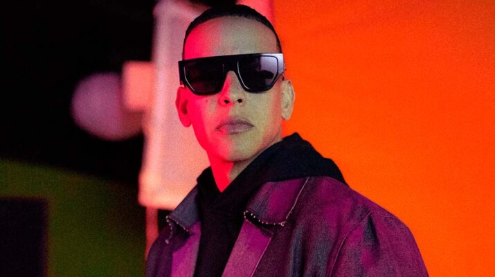 Daddy Yankee Recibe su Primera Nominación a los Dove Awards por “Donante de Sangre”