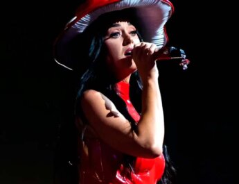 Katy Perry fracasa con su nuevo tema en el Billboard Top 100