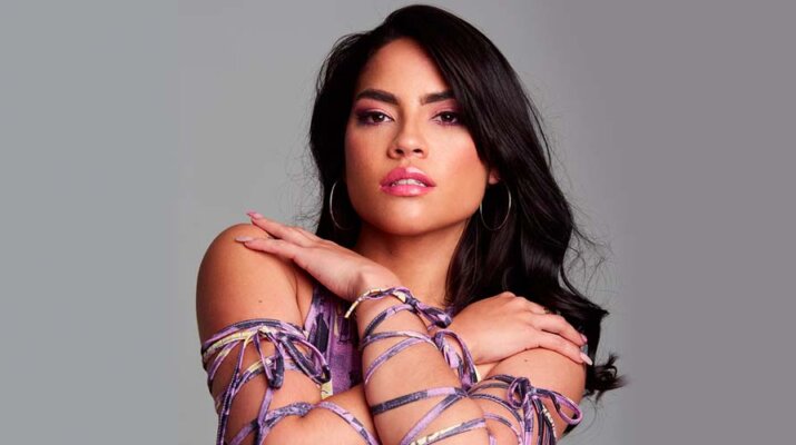 ANGIE SKY se defiende tras las críticas a su canción AUTOTUNE