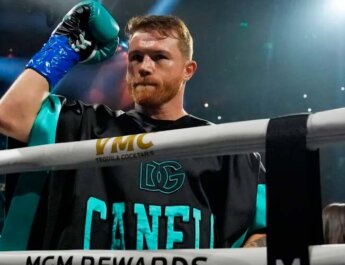 Canelo Álvarez anunció oficialmente su pelea con Edgar Berlanga el 14 de septiembre