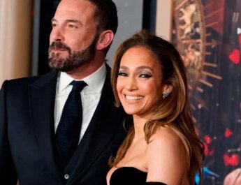 Jennifer López reacciona a la compra que hizo Ben Affleck de una casa