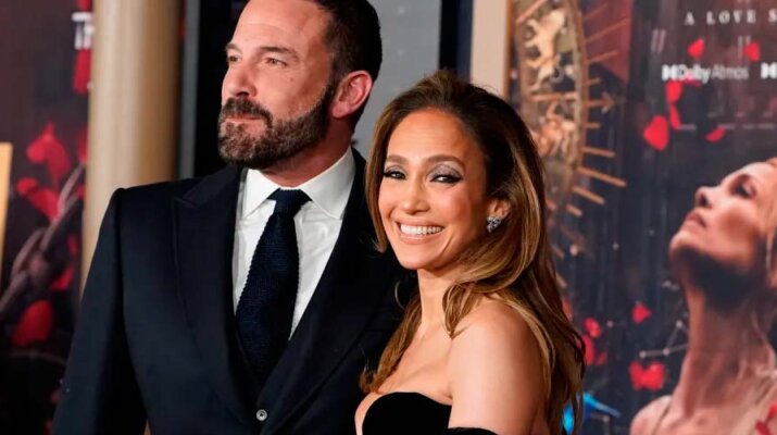 Jennifer López reacciona a la compra que hizo Ben Affleck de una casa