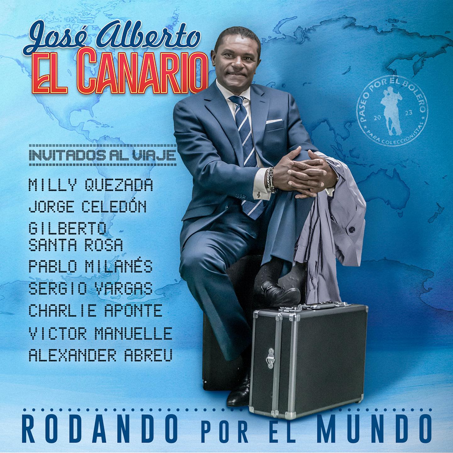 El Canario presenta sencillo a dúo con Pablo Milanés, una de las últimas colaboraciones del cantautor cubano