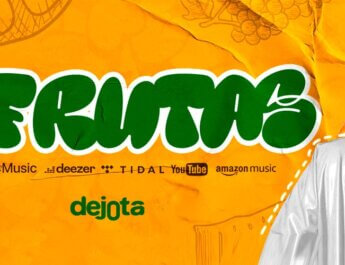 El artista venezolano DEJOTA presenta 'D'FRUTAS', un disco para cambiar el estado de animo