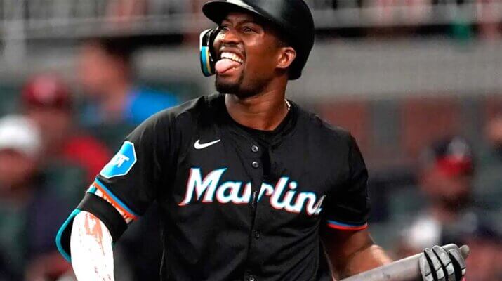 Jesús Sánchez disparó el jonrón más largo del 2024: 480 pies