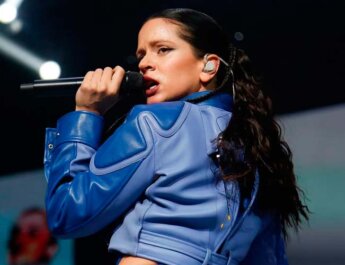 Rosalía anuncia su nueva colaboración junto a Lisa de Blackpink