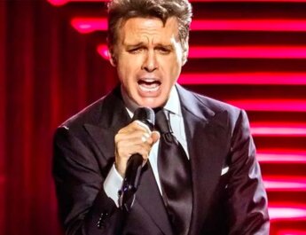 Luis Miguel se convierte en el cuarto solista más escuchado en Spotify