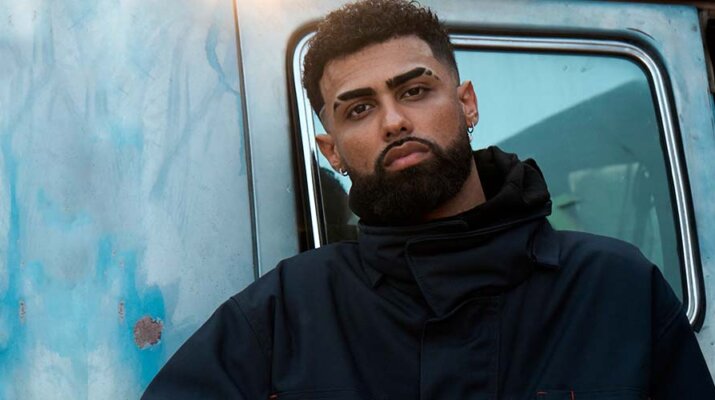 “TRAPPii Tour” de Jay Wheeler llega a Chile el 13 de noviembre