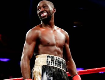 Terence Crawford critica al Canelo Álvarez por no querer enfrentarlo