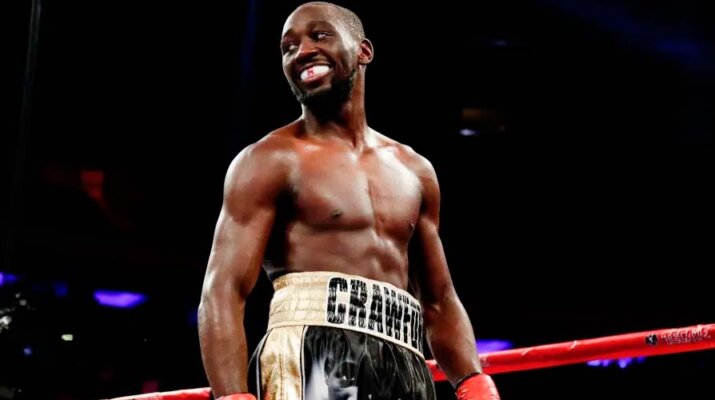 Terence Crawford critica al Canelo Álvarez por no querer enfrentarlo