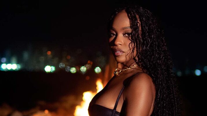 Goyo presenta su nuevo sencillo y videoclip “Saltas por mí” junto a Luister La Voz