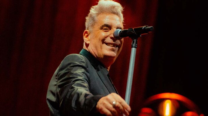 LOQUILLO firma el decimo concierto de COSTA FERIA