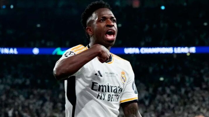 Arabia Saudita intentó firmar a Vinícius Jr. por más de $400 millones de dólares