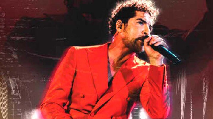 David Bisbal anuncia su regreso a Miami para una espectacular experiencia de concierto en vivo