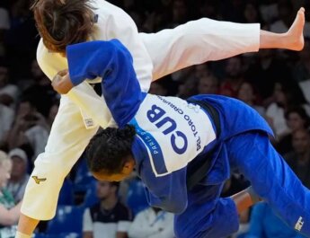 Judoca cubana que desertó en los JJ.OO. de París rompió el silencio