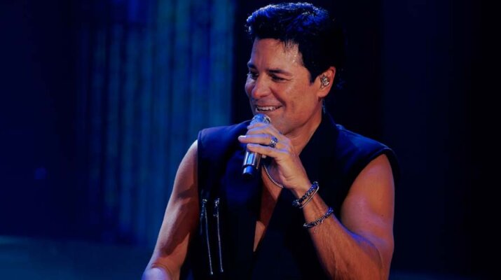 Con sold out y un show inolvidable, Chayanne inicia en EEUU su gira más grande