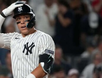 Aaron Judge conectó jonrón por cuarto juego consecutivo y llegó a 49 con Yankees