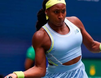 Coco Gauff se mete en octavos del US Open