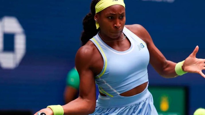 Coco Gauff se mete en octavos del US Open