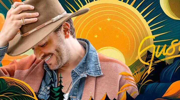 Gusi la voz latina que trasciende fronteras