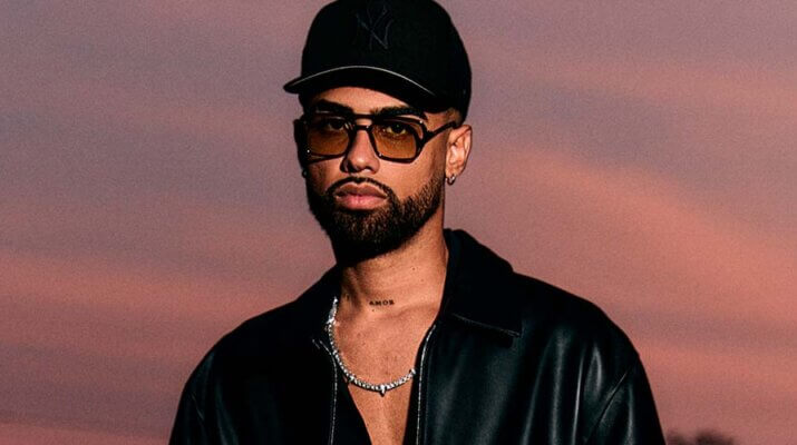 Jay Wheeler presenta el video musical cinematográfico de "14 15 de febrero"