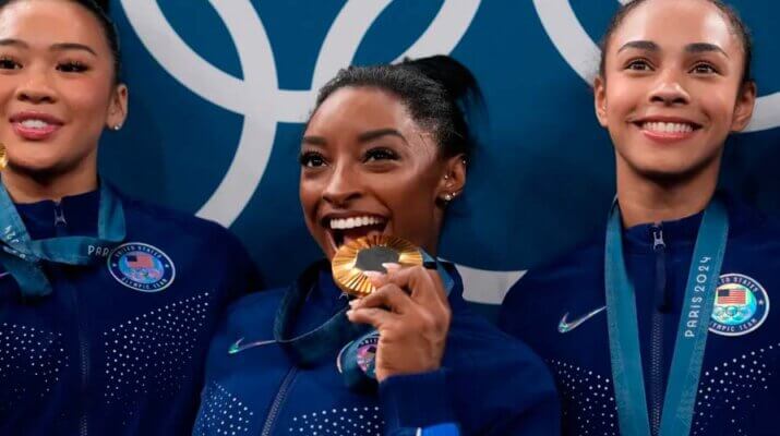 Estados Unidos se convierte en el primer país en conseguir 3,000 medallas en los Juegos Olímpicos