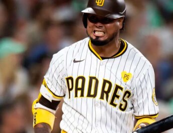 Luis Arráez busca igualar a Miguel Cabrera con tres títulos de bateo consecutivos