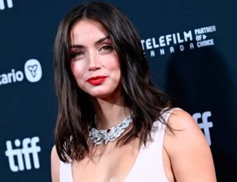 Ana de Armas está feliz con su casa lejos de Los Ángeles