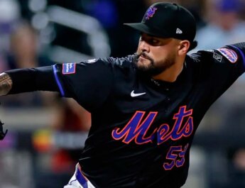 El renacer de Sean Manaea con los Mets apunta a quedarse otra temporada en Queens